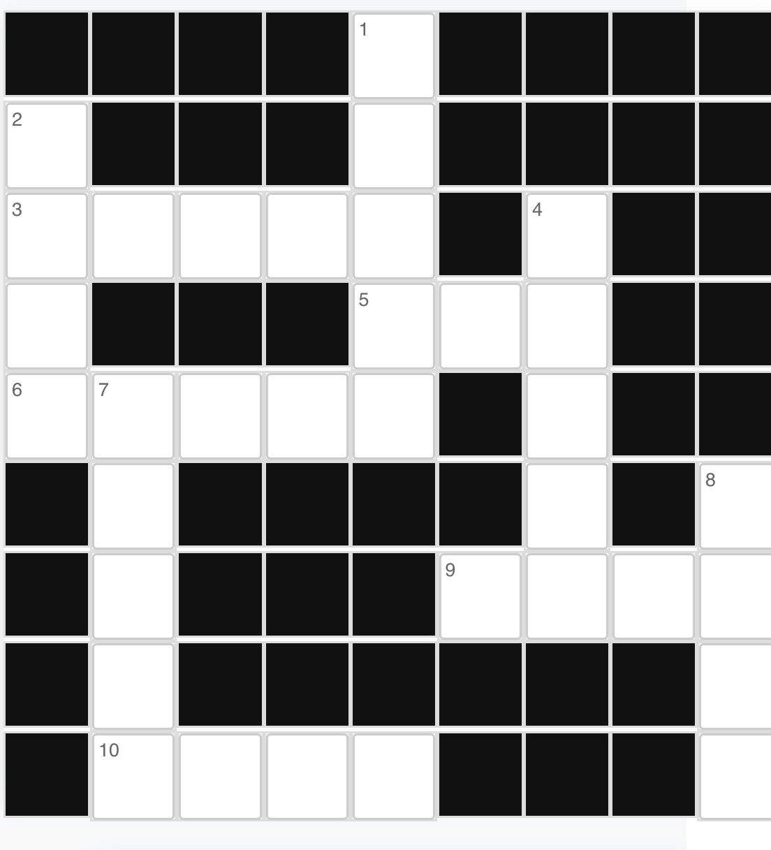 Star Wars Crossword Puzzle