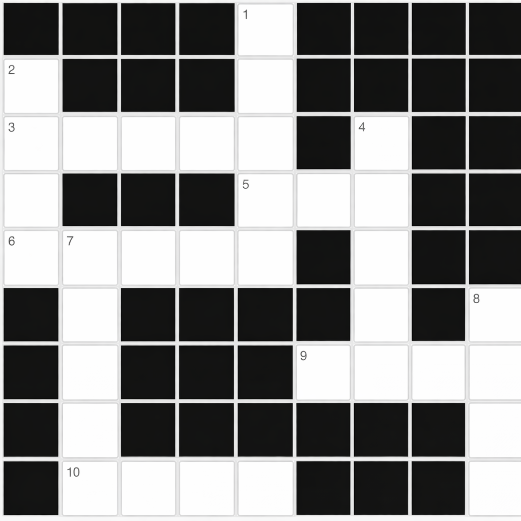 Star Wars Crossword Puzzle